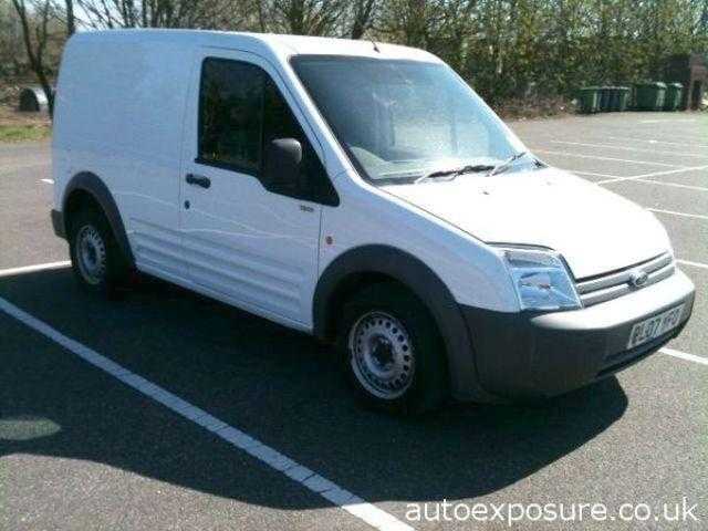 Ford Transit Connect 2007