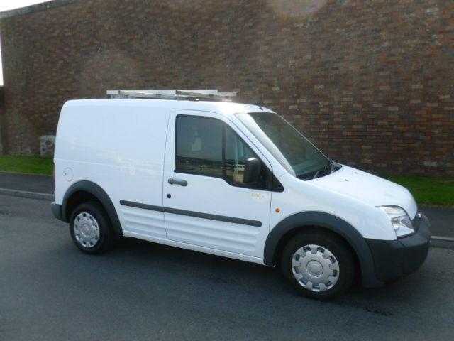 Ford Transit Connect 2007