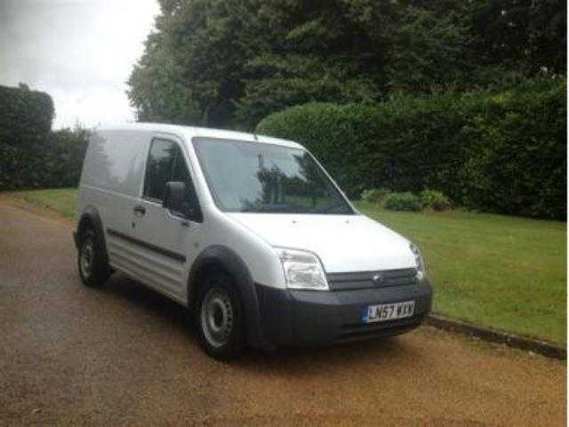 Ford Transit Connect 2007