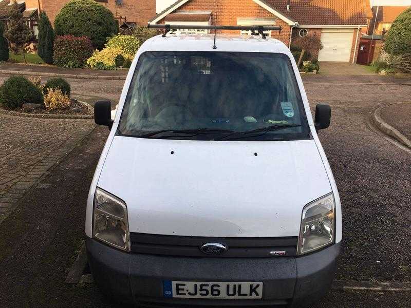 Ford Transit Connect 2007