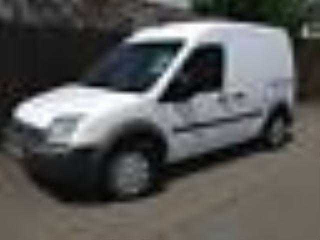 Ford Transit Connect 2007