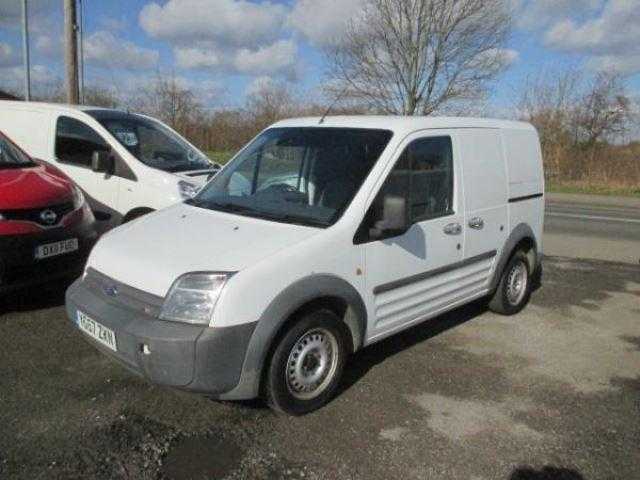 Ford Transit Connect 2007