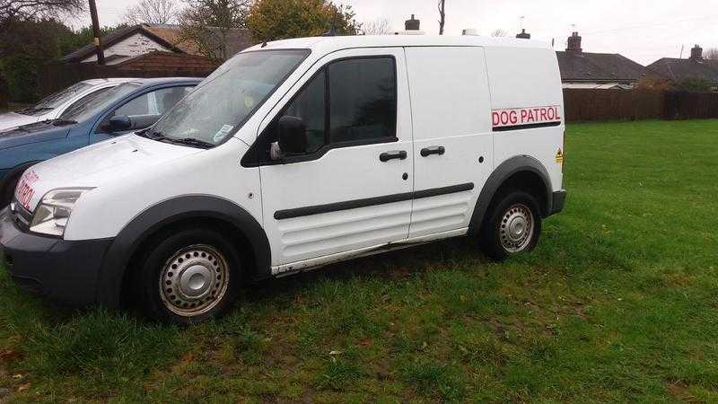 Ford Transit Connect 2007