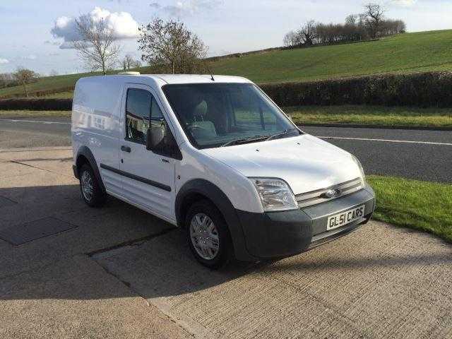 Ford Transit Connect 2007