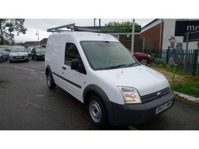 Ford Transit Connect 2007