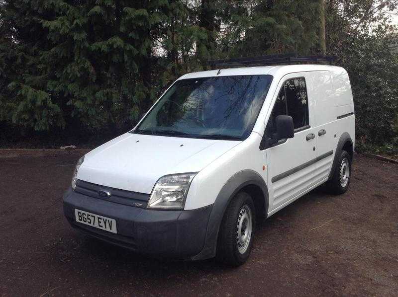 Ford Transit Connect 2007