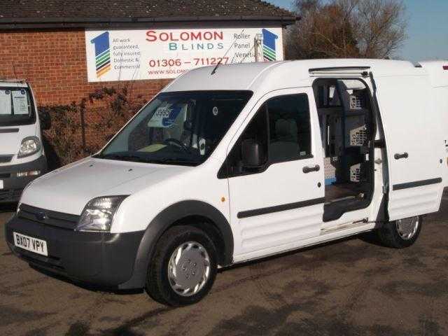 Ford Transit Connect 2007