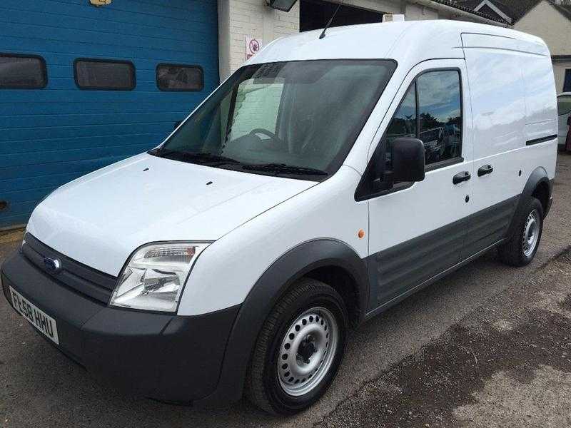 Ford Transit Connect 2008