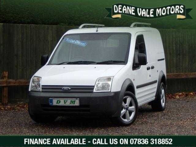 Ford Transit Connect 2008