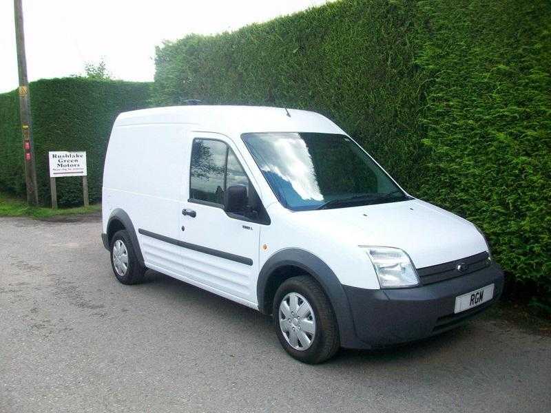 Ford Transit Connect 2008