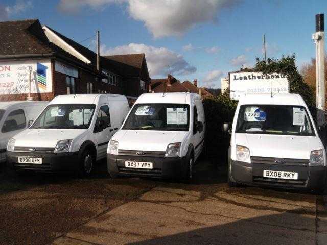 Ford Transit Connect 2008