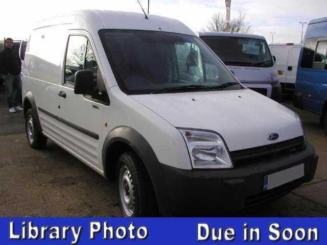 Ford Transit Connect 2008