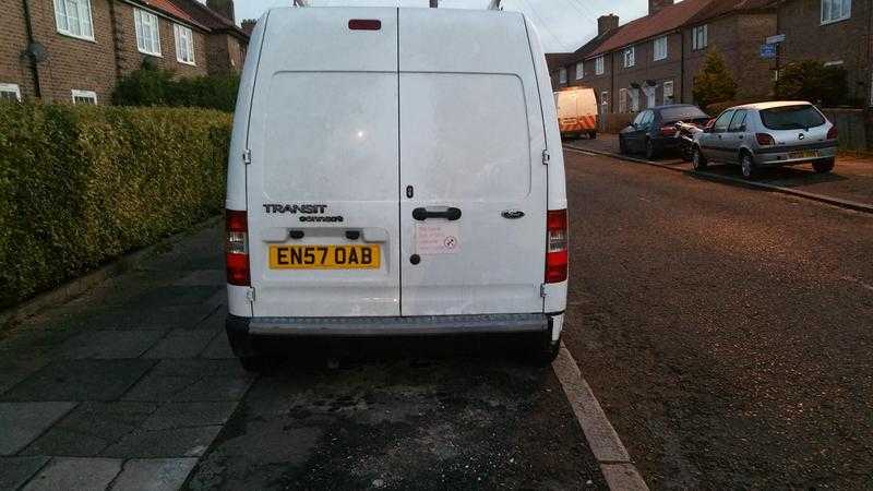 Ford Transit Connect 2008