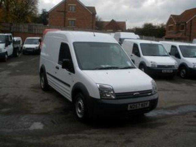 Ford Transit Connect 2008