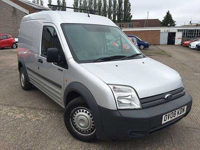 Ford Transit Connect 2008