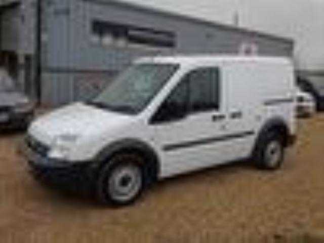 Ford Transit Connect 2008