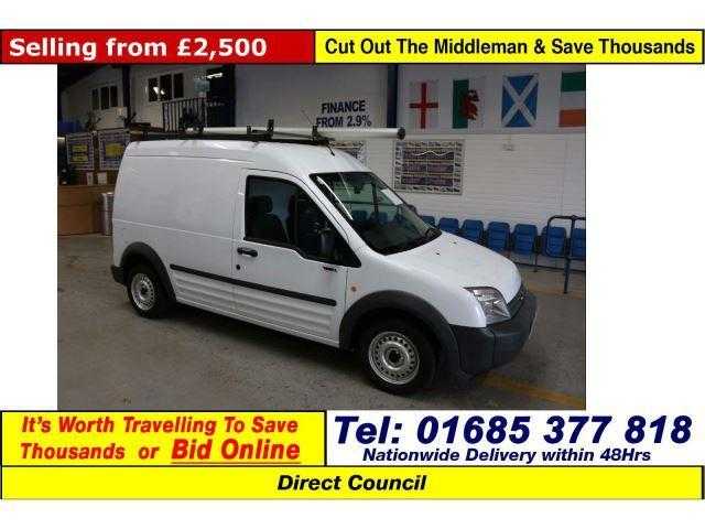 Ford Transit Connect 2008