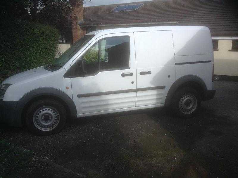 Ford Transit Connect 2008