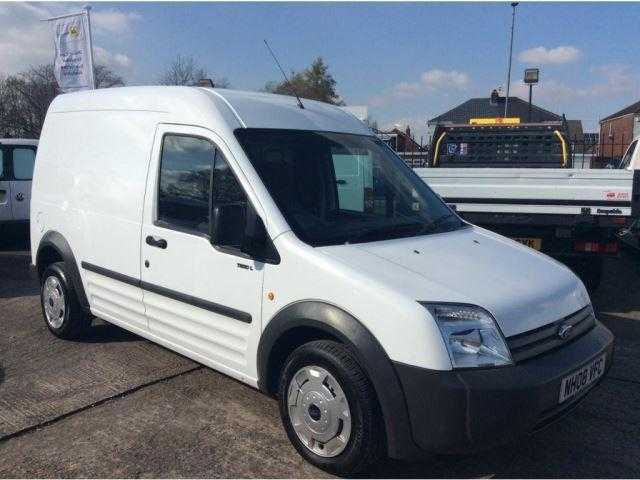 Ford Transit Connect 2008