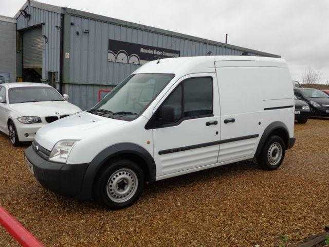 Ford Transit Connect 2008