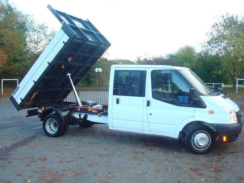 Ford Transit Connect 2008