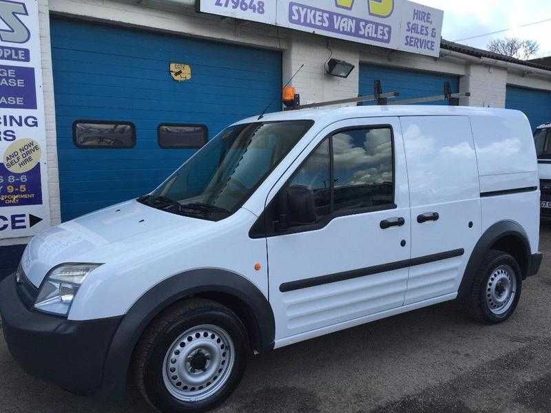 Ford Transit Connect 2008