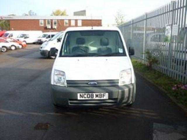 Ford Transit Connect 2008