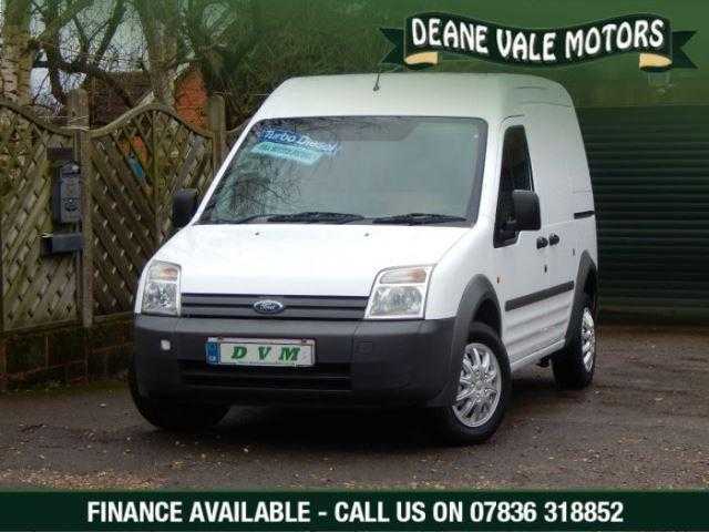 Ford Transit Connect 2008