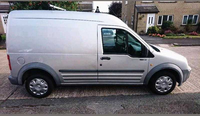 Ford Transit Connect 2008 lwb high roof