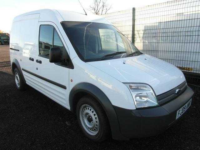 Ford Transit Connect 2009