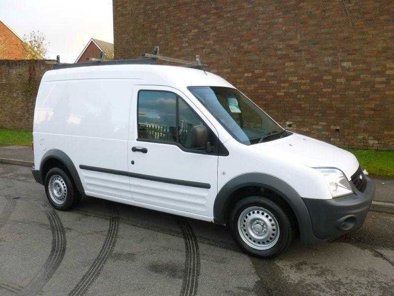 Ford Transit Connect 2009