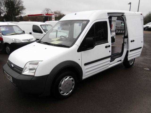 Ford Transit Connect 2009