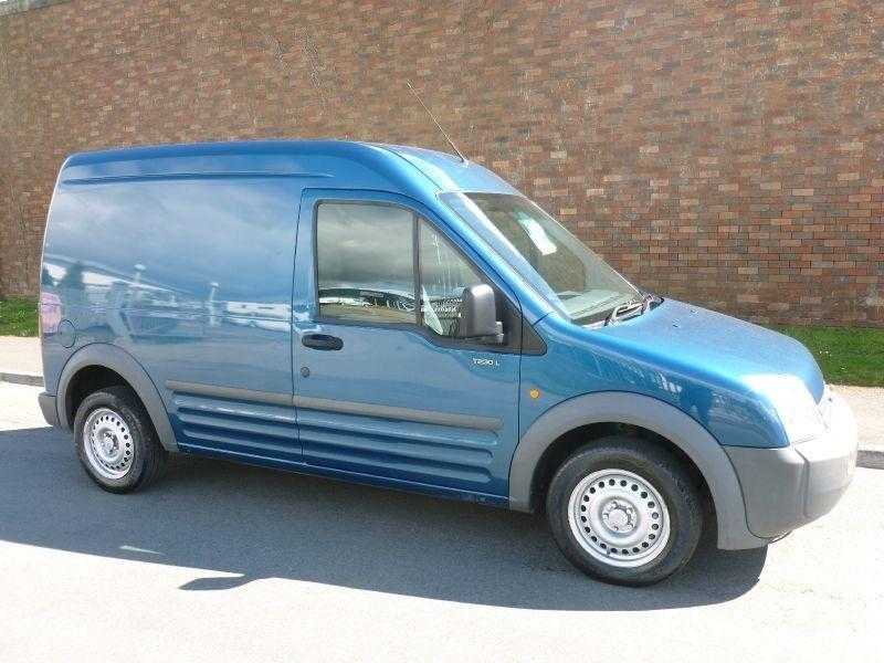 Ford Transit Connect 2009