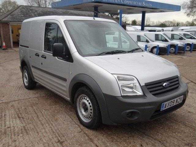 Ford Transit Connect 2009