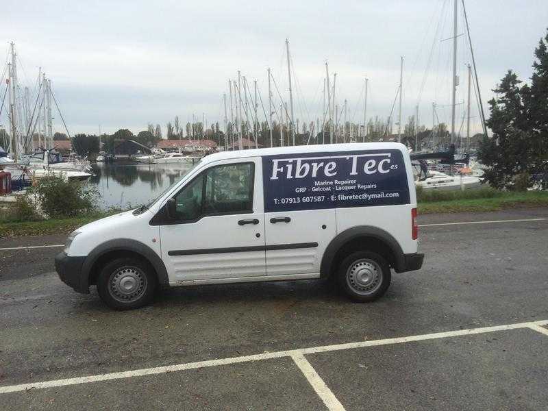 Ford Transit Connect 2009