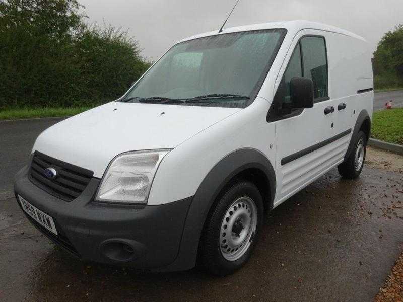 Ford Transit Connect 2009