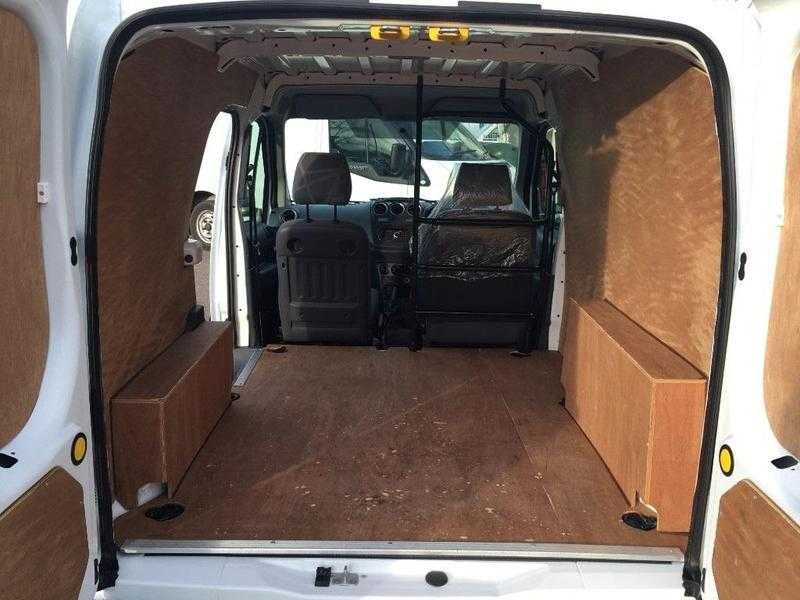 Ford Transit Connect 2009