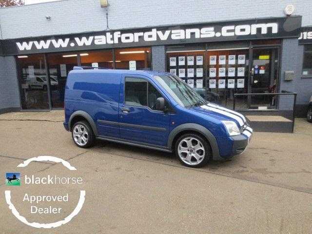 Ford Transit Connect 2009