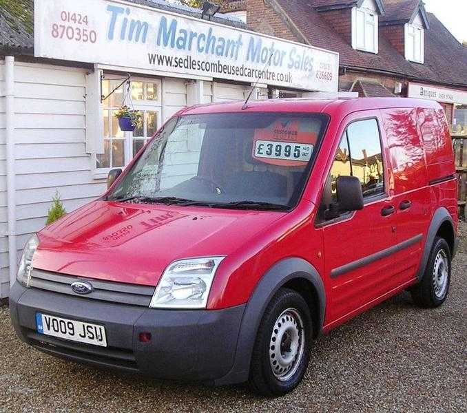 Ford Transit Connect 2009