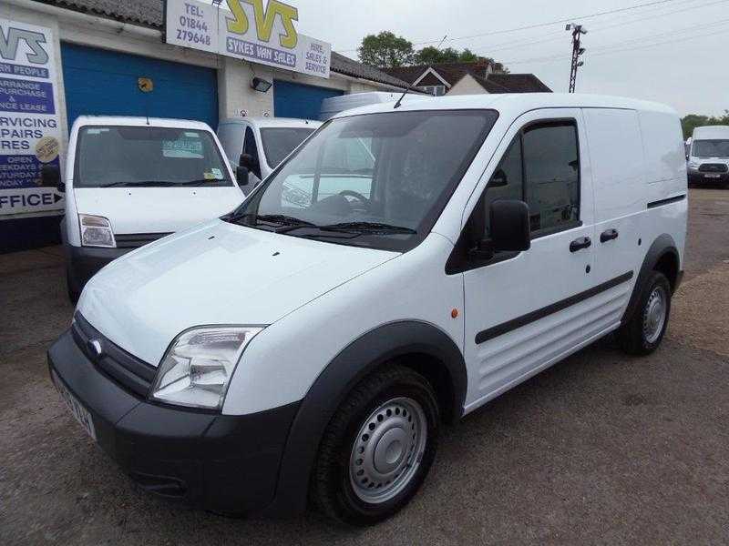 Ford Transit Connect 2009