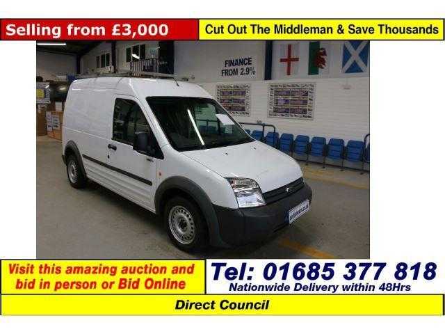 Ford Transit Connect 2009