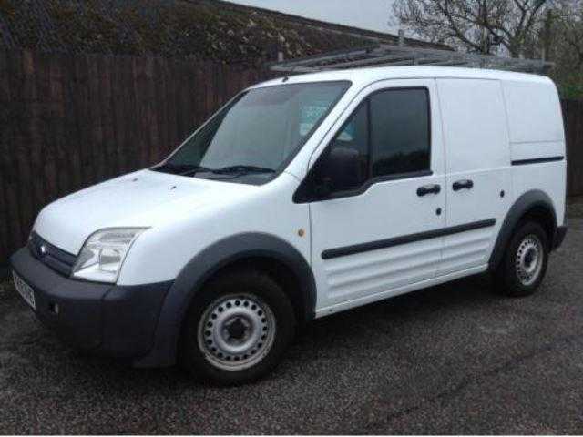 Ford Transit Connect 2009