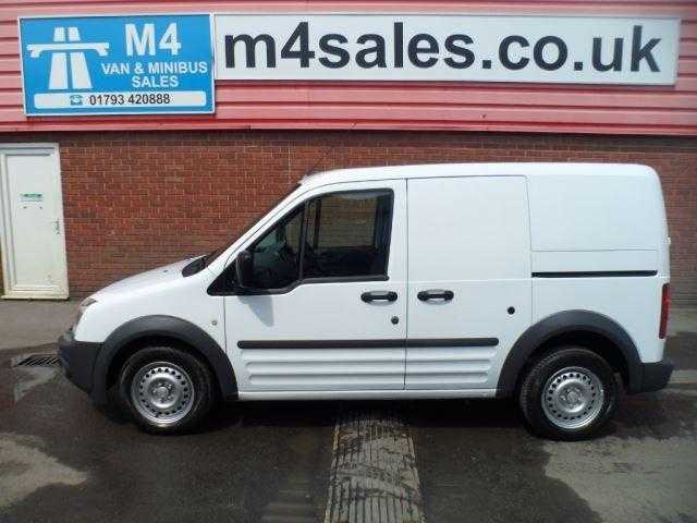 Ford Transit Connect 2009