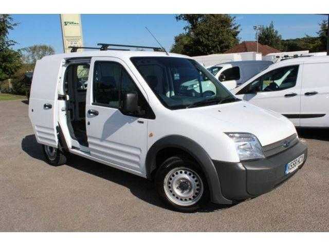 Ford Transit Connect 2009