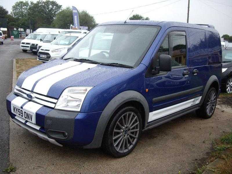 Ford Transit Connect 2009