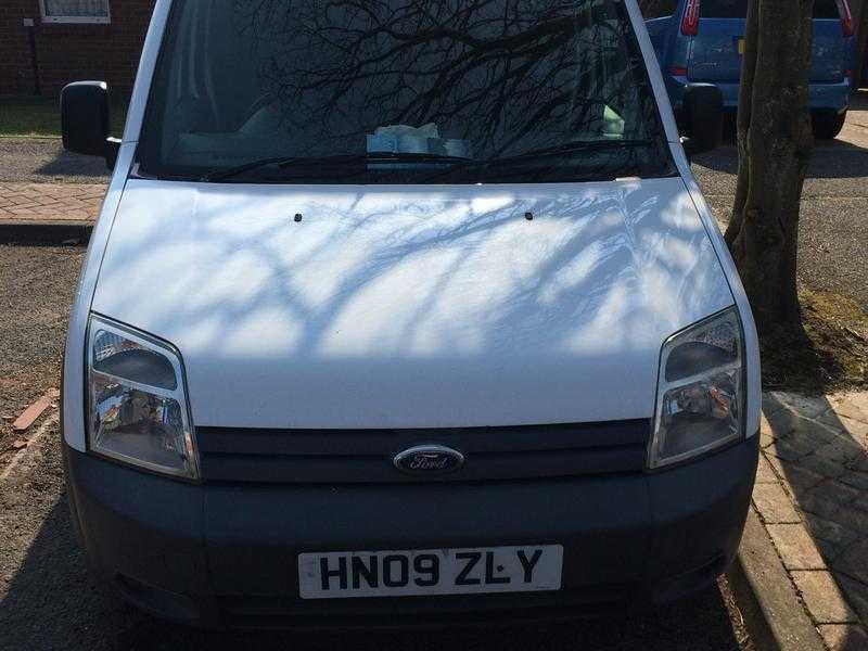 Ford Transit Connect 2009 NO VAT great condition