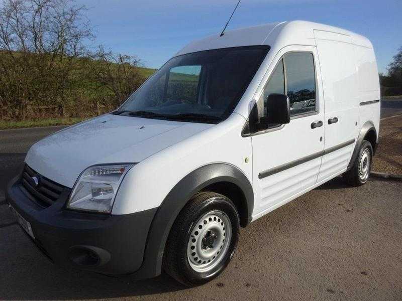 Ford Transit Connect 2010