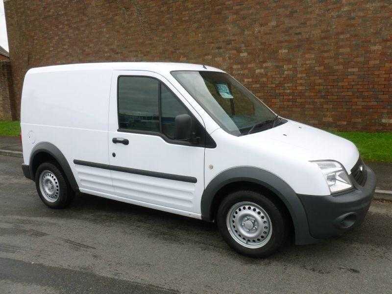 Ford Transit Connect 2010