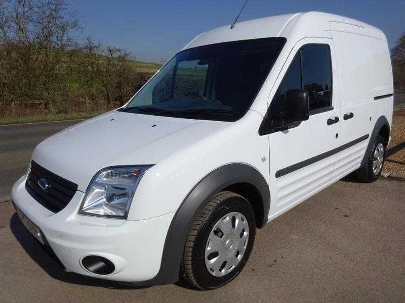 Ford Transit Connect 2010