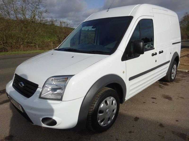 Ford Transit Connect 2010